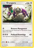 Oranguru 114/156 - SM  Ultra Prism