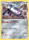 Magnezone (Prerelease Kit Exclusive) 083/156 - Deck Exclusives