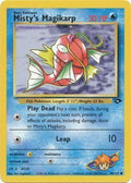 Misty's Magikarp 088/132 - Gym Challenge Unlimited
