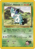 Giovanni's Nidoran F 075/132 - Gym Challenge Unlimited