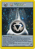 Metal Energy 019/null - Neo Genesis Unlimited Holofoil