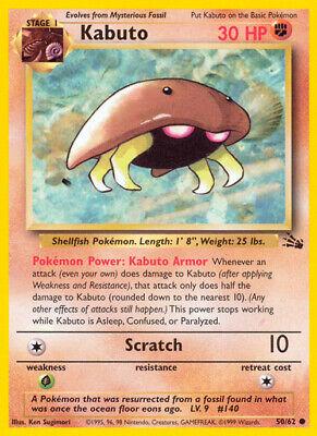 Kabuto 050/62 - Fossil Unlimited
