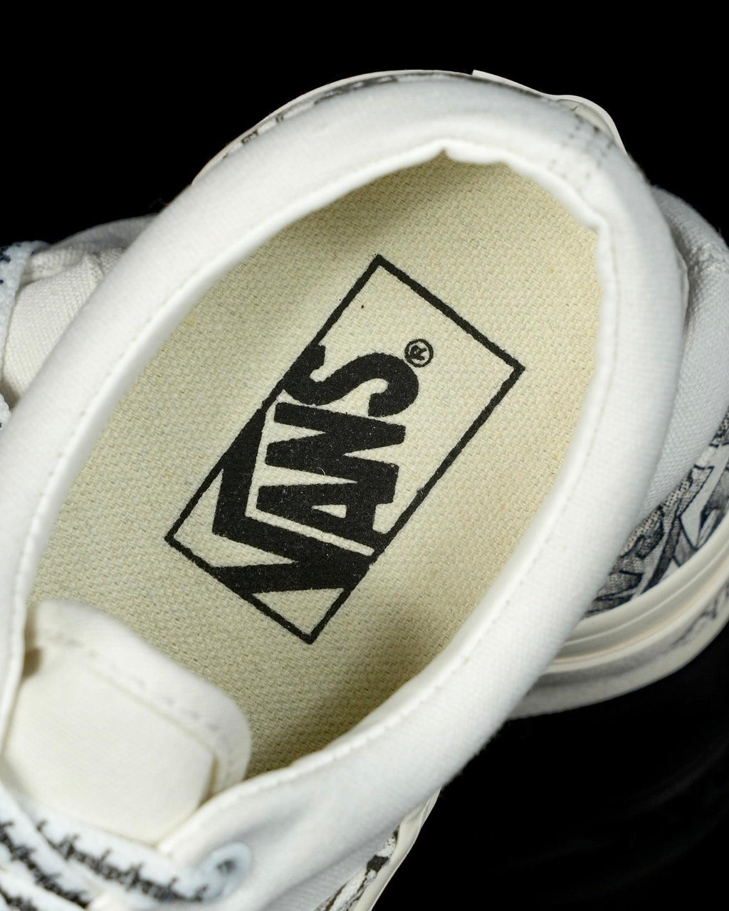 Sneakersntuff LA x Vans