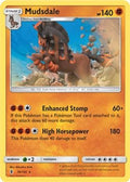 Mudsdale (Prerelease Kit Exclusive) 076/145 - Deck Exclusives