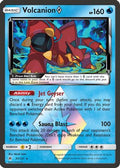 Volcanion Prism Star 031/131 - SM  Forbidden Light Holofoil