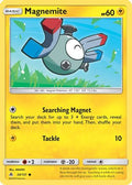 Magnemite 034/131 - SM  Forbidden Light