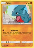Gible 060/131 - SM  Forbidden Light