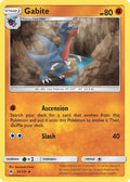 Gabite 061/131 - SM  Forbidden Light