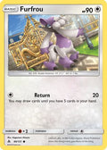 Furfrou 099/131 - SM  Forbidden Light