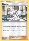 Diantha 105/131 - SM  Forbidden Light Holofoil