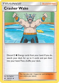Crasher Wake 104/131 - SM  Forbidden Light