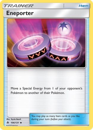 Eneporter 106/131 - SM  Forbidden Light