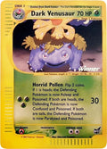 Dark Venusaur - 7 [Winner] (007/009) (Best of Promos) (PR)