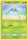 Surskit 015/168 - SM  Celestial Storm