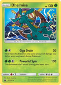 Dhelmise 022/168 - SM  Celestial Storm