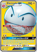 Electrode GX (Full Art) 155/168 - SM  Celestial Storm Holofoil