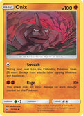 Onix 071/168 - SM  Celestial Storm