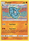 Pupitar 075/168 - SM  Celestial Storm