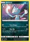 Sneasel 086/168 - SM  Celestial Storm