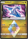 Latios Prism Star 108/168 - SM  Celestial Storm Holofoil