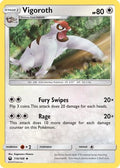 Vigoroth 114/168 - SM  Celestial Storm