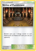 Shrine of Punishment 143/168 - SM  Celestial Storm