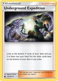 Underground Expedition 150/168 - SM  Celestial Storm