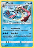 Milotic 029/70 - Dragon Majesty Reverse Holofoil