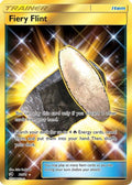 Fiery Flint (Secret) 076/70 - Dragon Majesty Holofoil