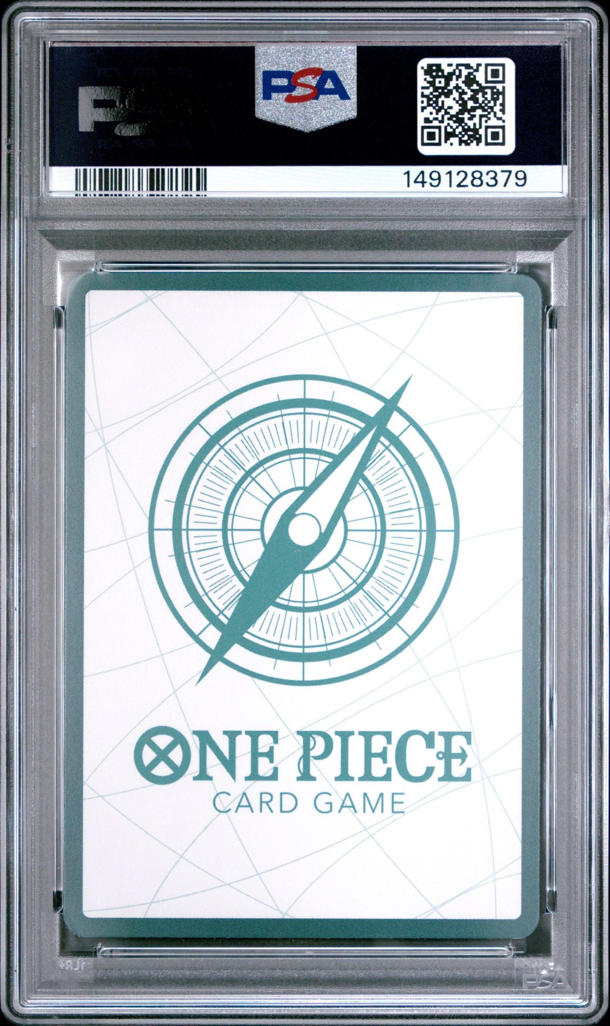 Graded 2026 One Piece Don!! Card OP14 Dracule Mihawk Trading Card Game PSA 10 Gem Mint