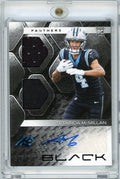2025 Panini Black Tetairoa McMillan #RSMTMN RPA Auto /149 Rookie RC Football Card