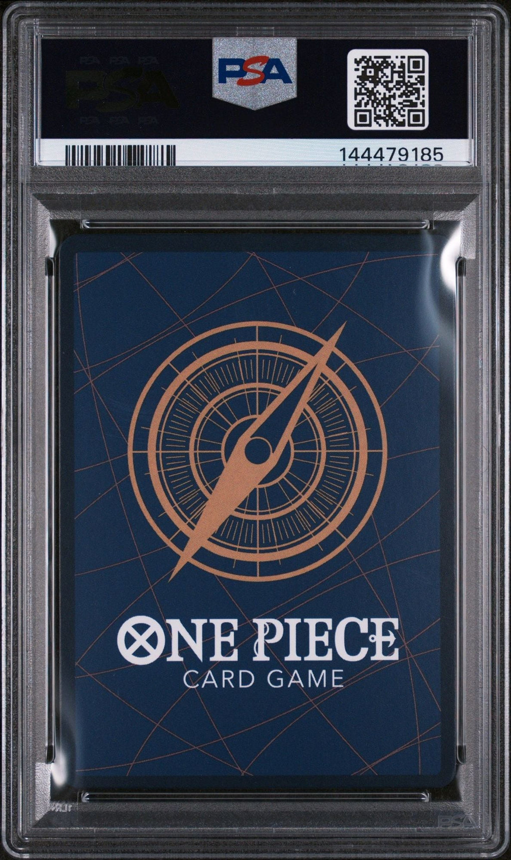 Graded 2023 One Piece Okiku #035 Judge Pack Trading Card Game PSA 10 Gem Mint
