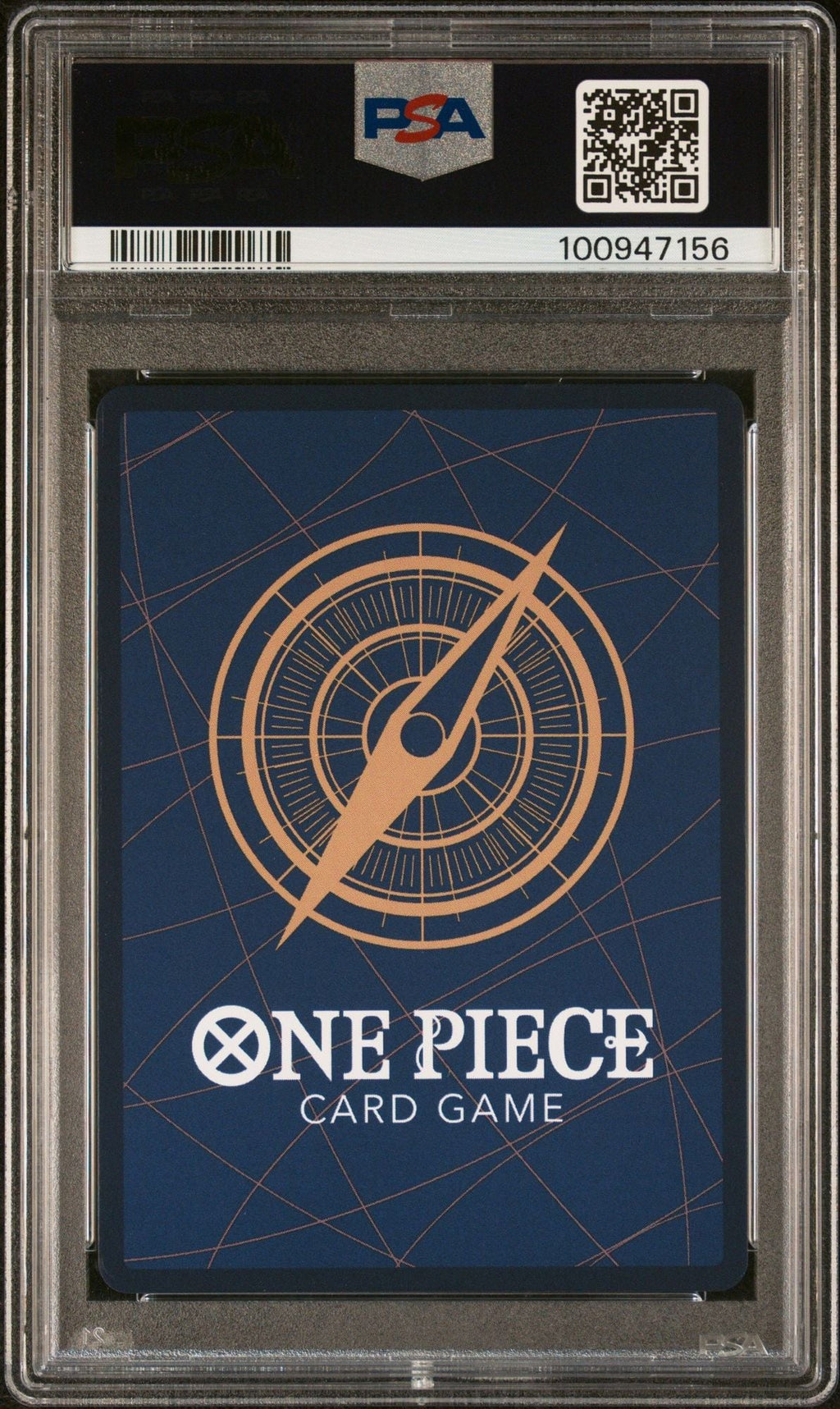 Graded 2023 One Piece Japanese Yamato #112 OP04 Premium Booster Trading Card Game PSA 10 Gem Mint