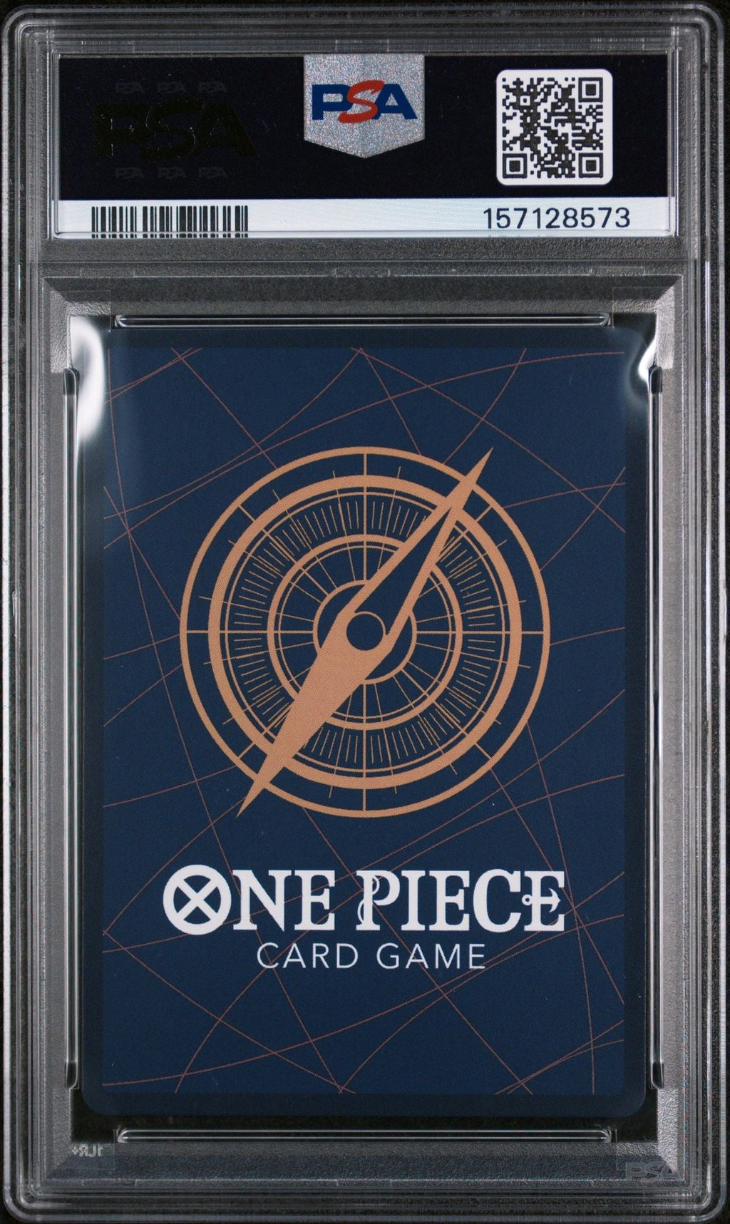 Graded 2026 One Piece Sabo #007 Trading Card Game PSA 10 Gem Mint