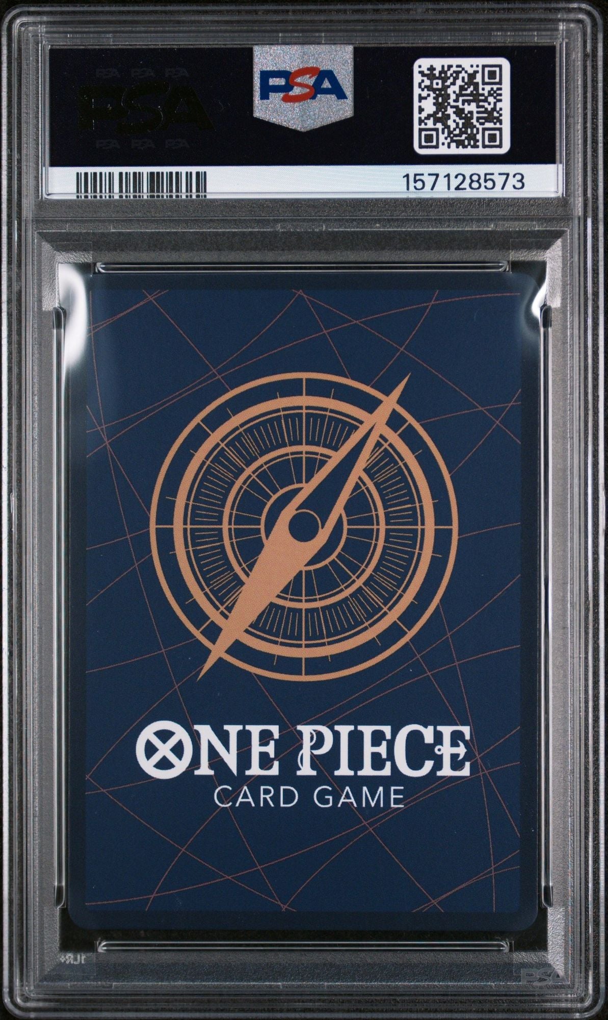 Graded 2026 One Piece Sabo #007 Trading Card Game PSA 10 Gem Mint