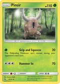 Pinsir 004/214 - SM  Lost Thunder
