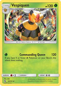 Vespiquen 032/214 - SM  Lost Thunder