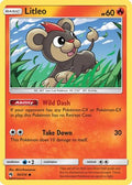 Litleo 050/214 - SM  Lost Thunder