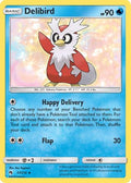Delibird 057/214 - SM  Lost Thunder