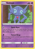 Sableye 096/214 - SM  Lost Thunder
