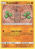 Sudowoodo 110/214 - SM  Lost Thunder