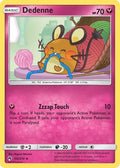 Dedenne 142/214 - SM  Lost Thunder