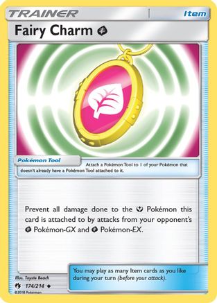 Fairy Charm G 174/214 - SM  Lost Thunder