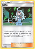 Kahili 179/214 - SM  Lost Thunder