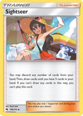 Sightseer 189/214 - SM  Lost Thunder