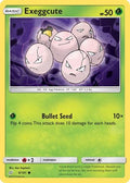 Exeggcute 008/181 - SM  Team Up