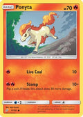 Ponyta 017/181 - SM  Team Up