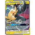 Pikachu & Zekrom GX (33/181) (SM - Team Up)