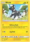 Blitzle 044/181 - SM  Team Up