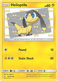 Helioptile 049/181 - SM  Team Up